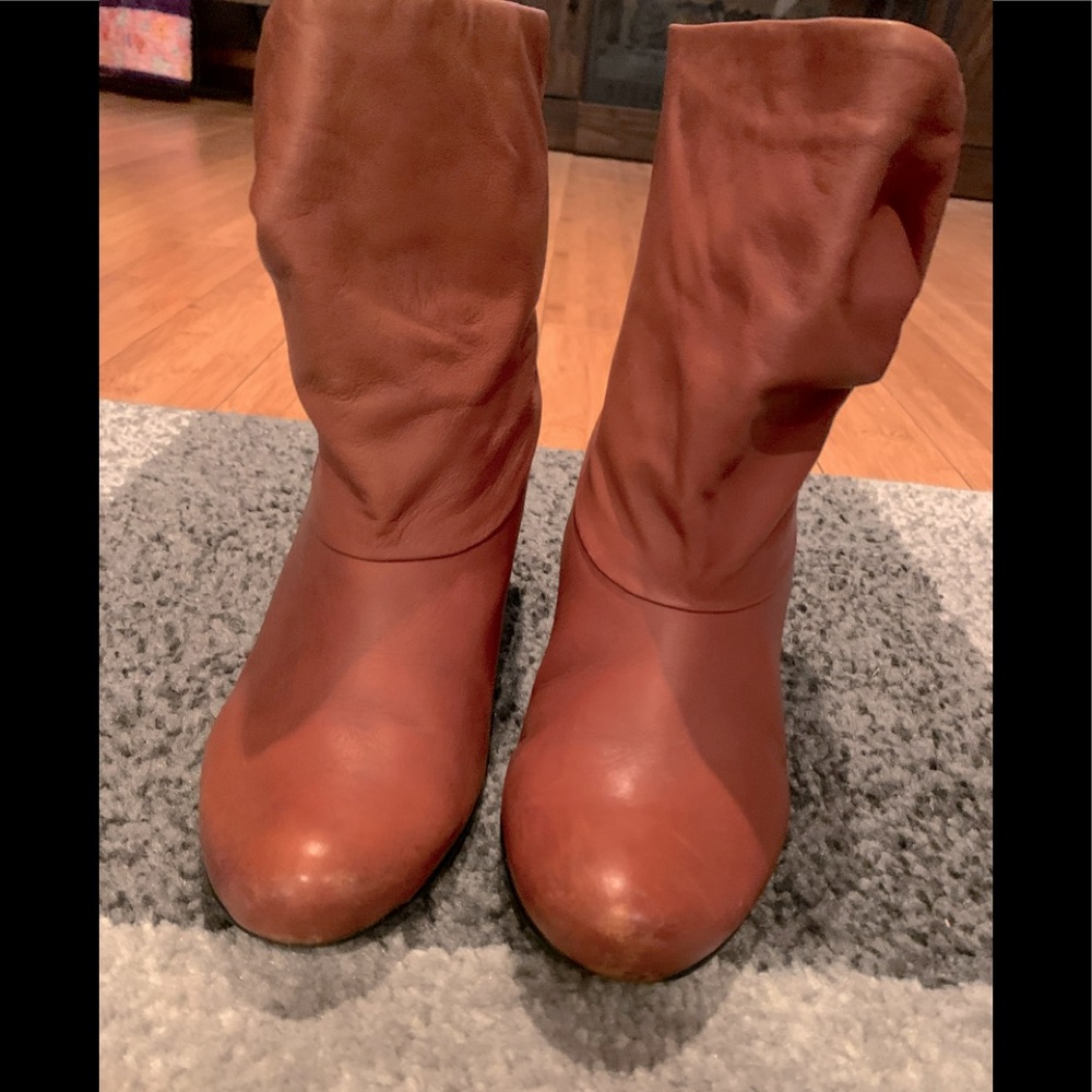 Steve Madden Booties